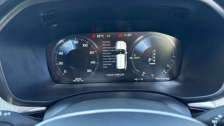 Volvo Xc60 2.0 T8 390 Hybrid Inscription Pro 5dr AWD G tronic Estate